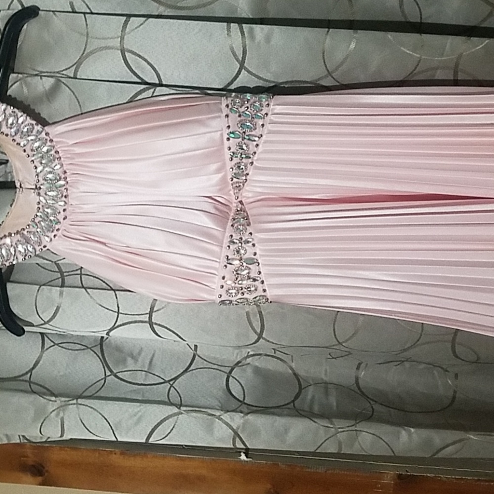 David's bridal dress